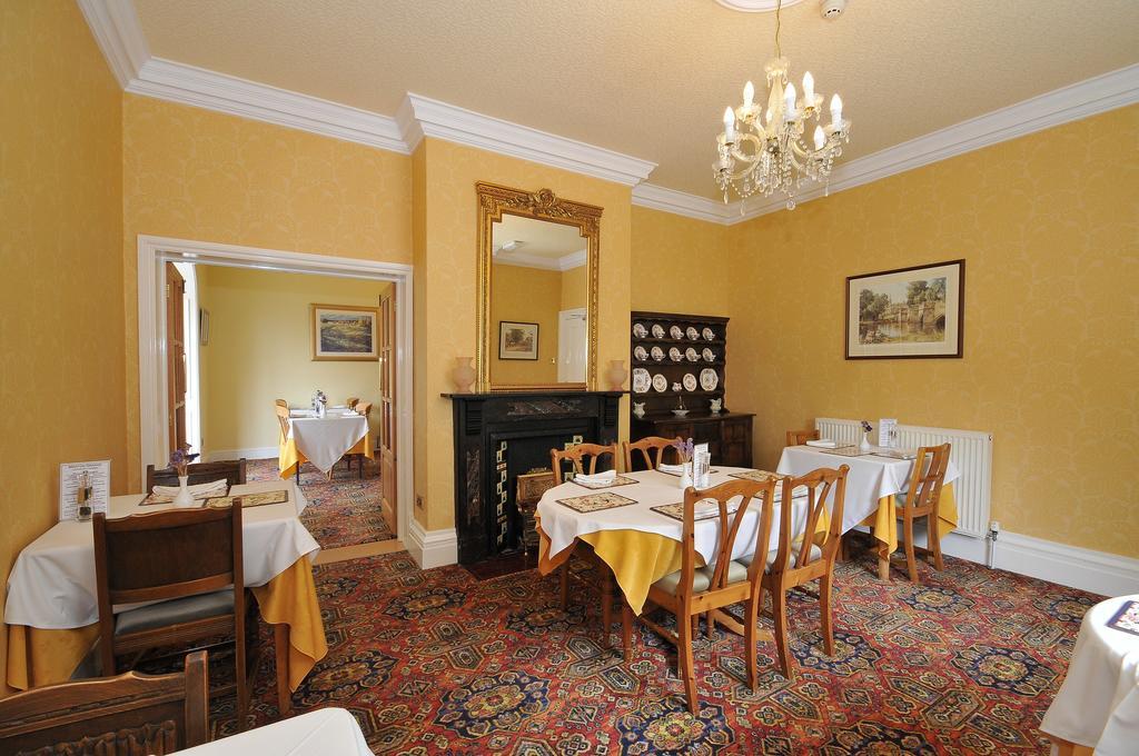 Marton Grange Country House Bridlington Esterno foto