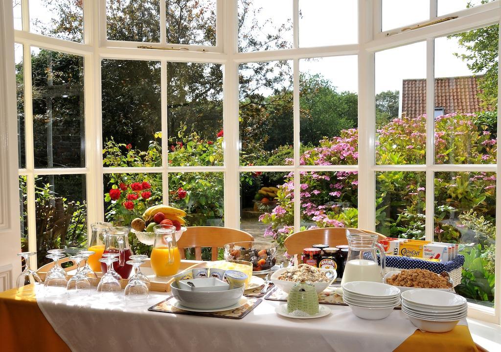 Marton Grange Country House Bridlington Esterno foto