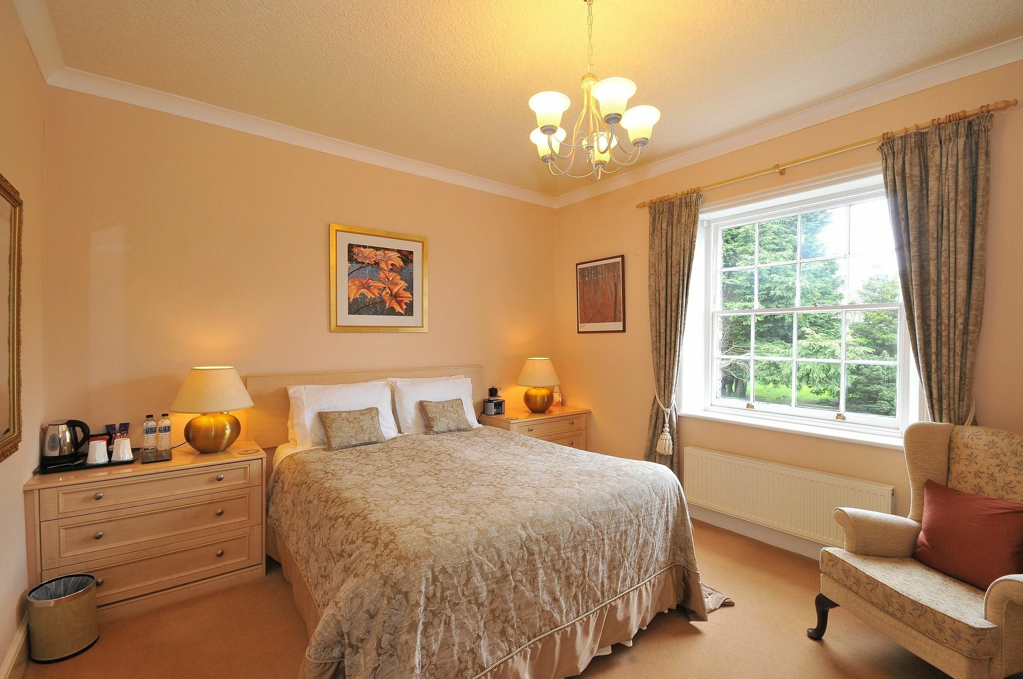 Marton Grange Country House Bridlington Esterno foto
