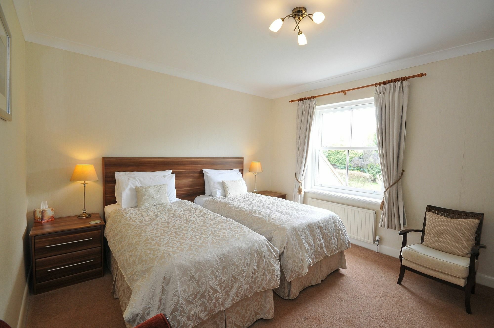Marton Grange Country House Bridlington Esterno foto