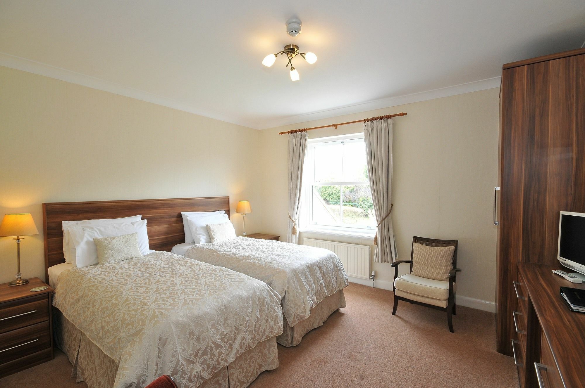 Marton Grange Country House Bridlington Esterno foto