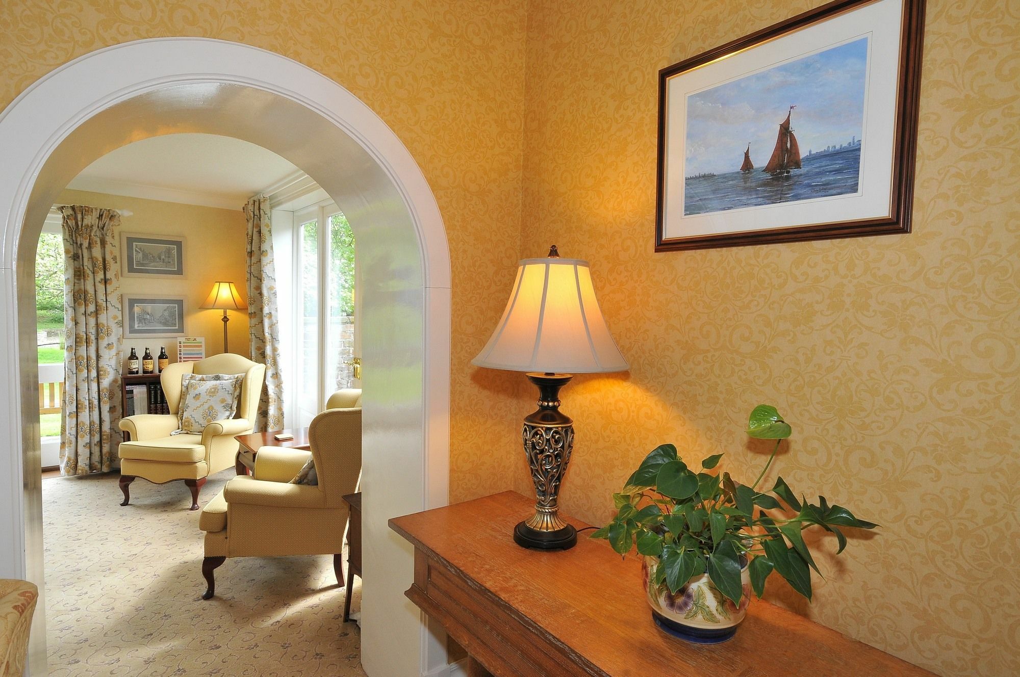 Marton Grange Country House Bridlington Esterno foto