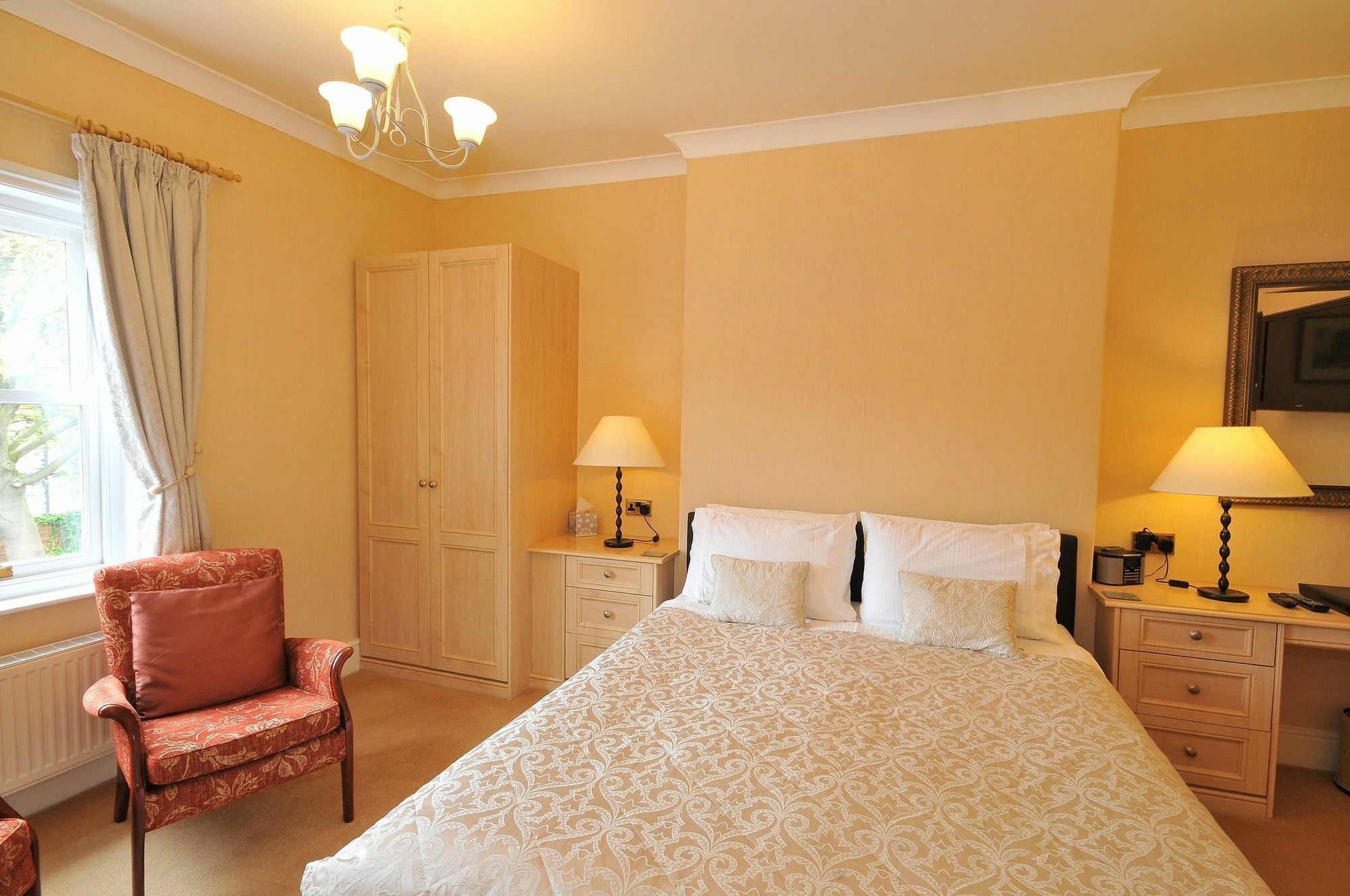 Marton Grange Country House Bridlington Esterno foto
