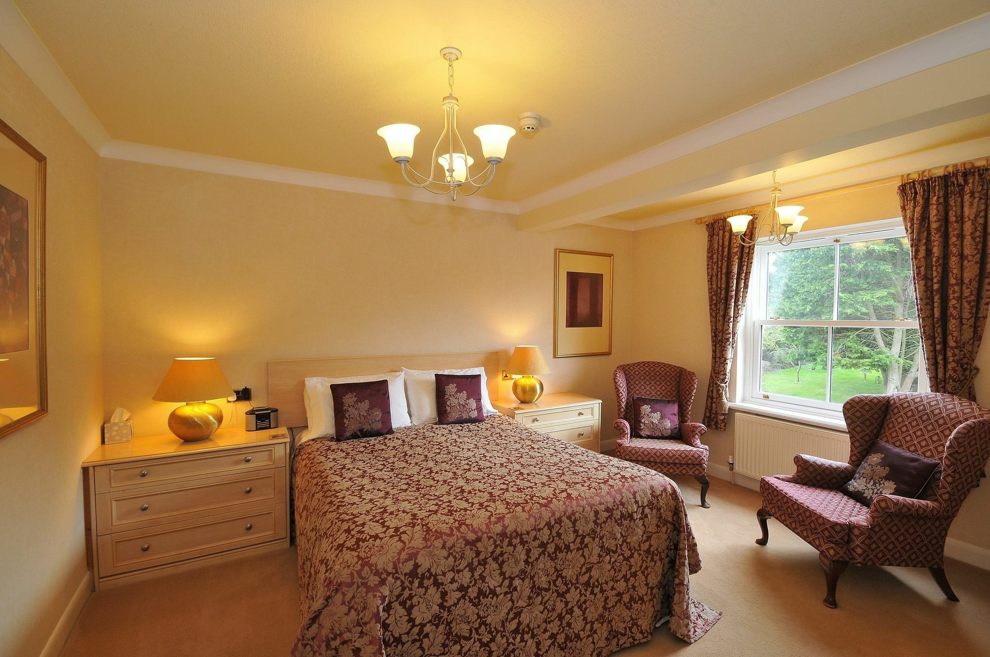 Marton Grange Country House Bridlington Esterno foto