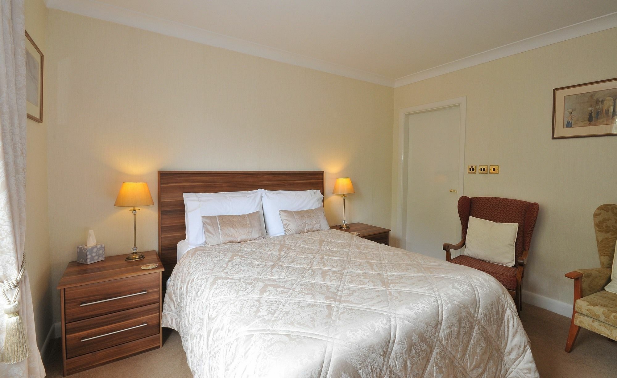 Marton Grange Country House Bridlington Esterno foto