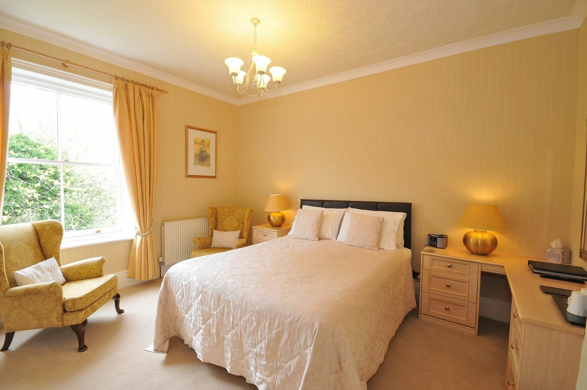 Marton Grange Country House Bridlington Esterno foto