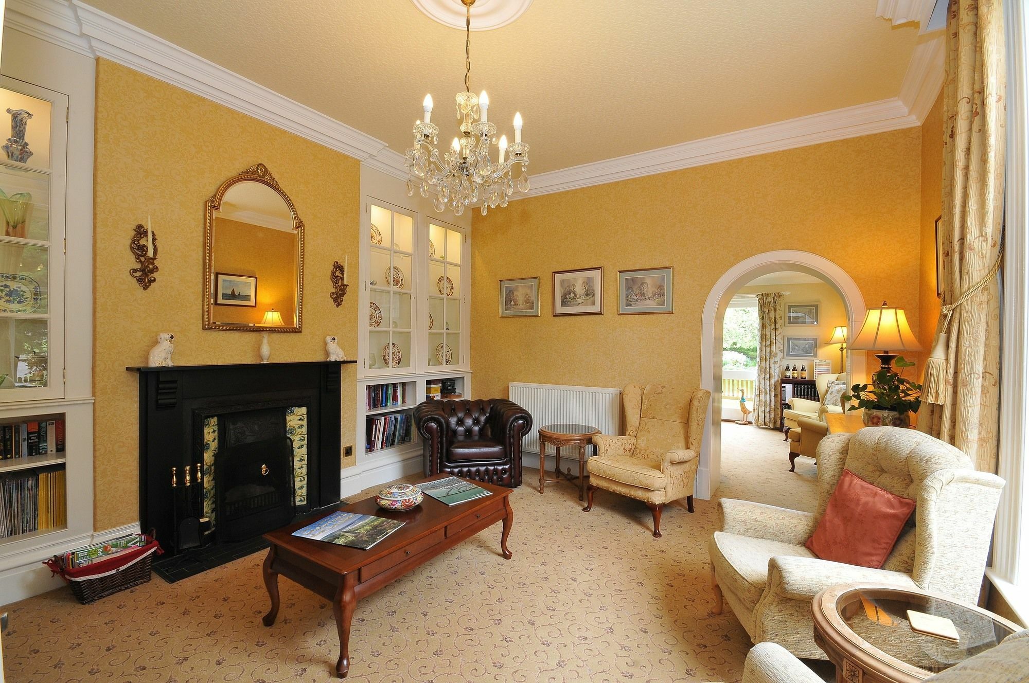 Marton Grange Country House Bridlington Esterno foto