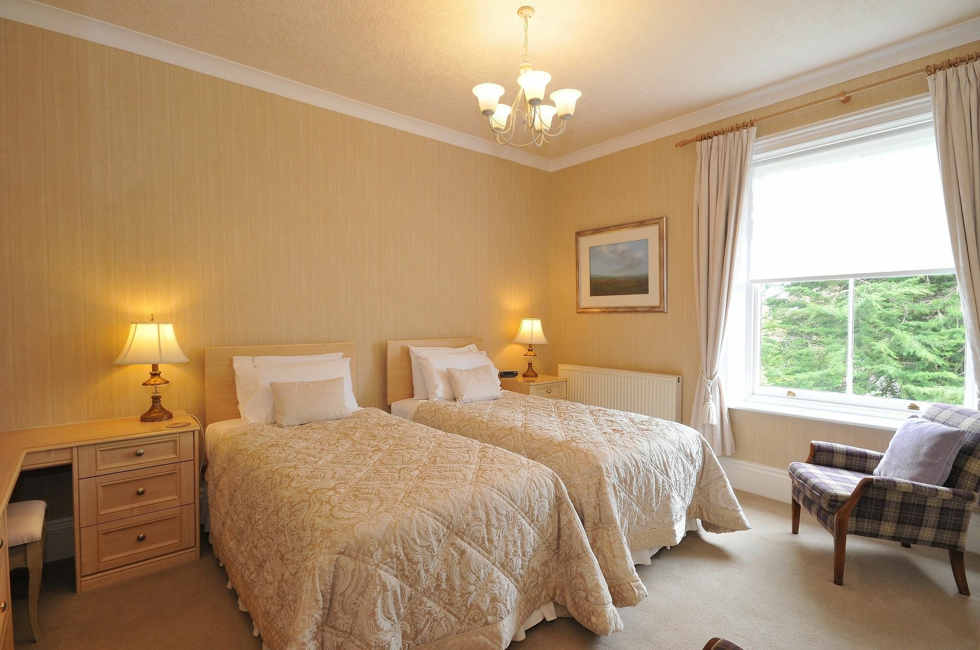 Marton Grange Country House Bridlington Esterno foto