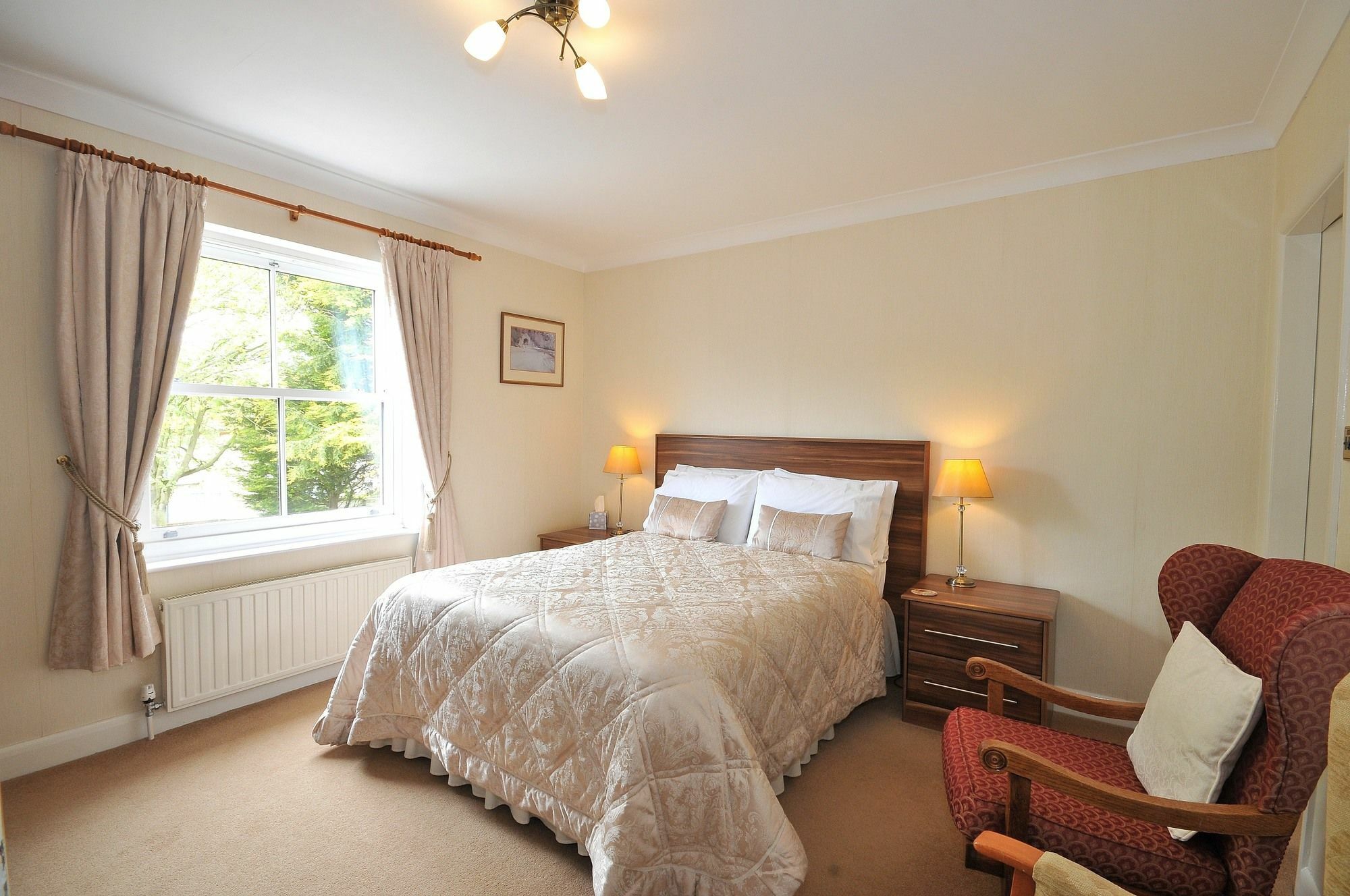 Marton Grange Country House Bridlington Esterno foto